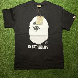 Black bape size medium