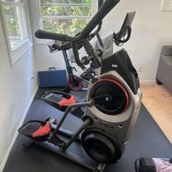 Bowflex Max Trainer Elliptical - Rarely Used