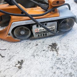 Belt Sander