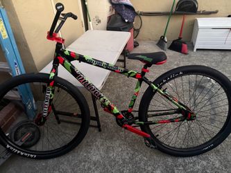 Dblocks big flyer 29inch