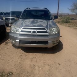2004 Toyota 4Runner