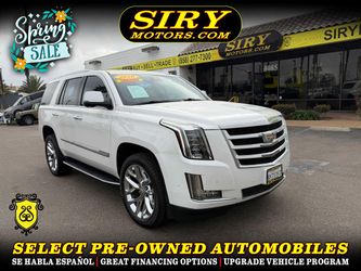 2020 Cadillac Escalade