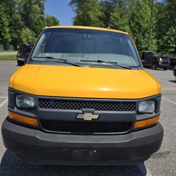 2017 Chevrolet Express 2500 Extended