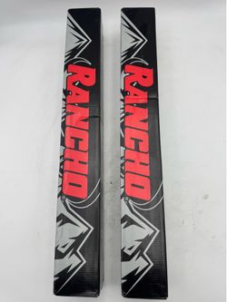 Rancho RS5000X RS55187 Rear Suspension Shock Absorber Toyota 4Runner 1(contact info removed)
