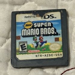 Ds Game