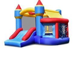 Inflatable Jumper 