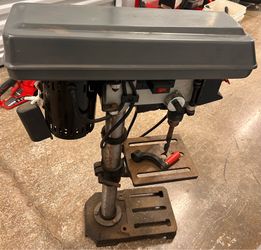 Porter Drill Press $100