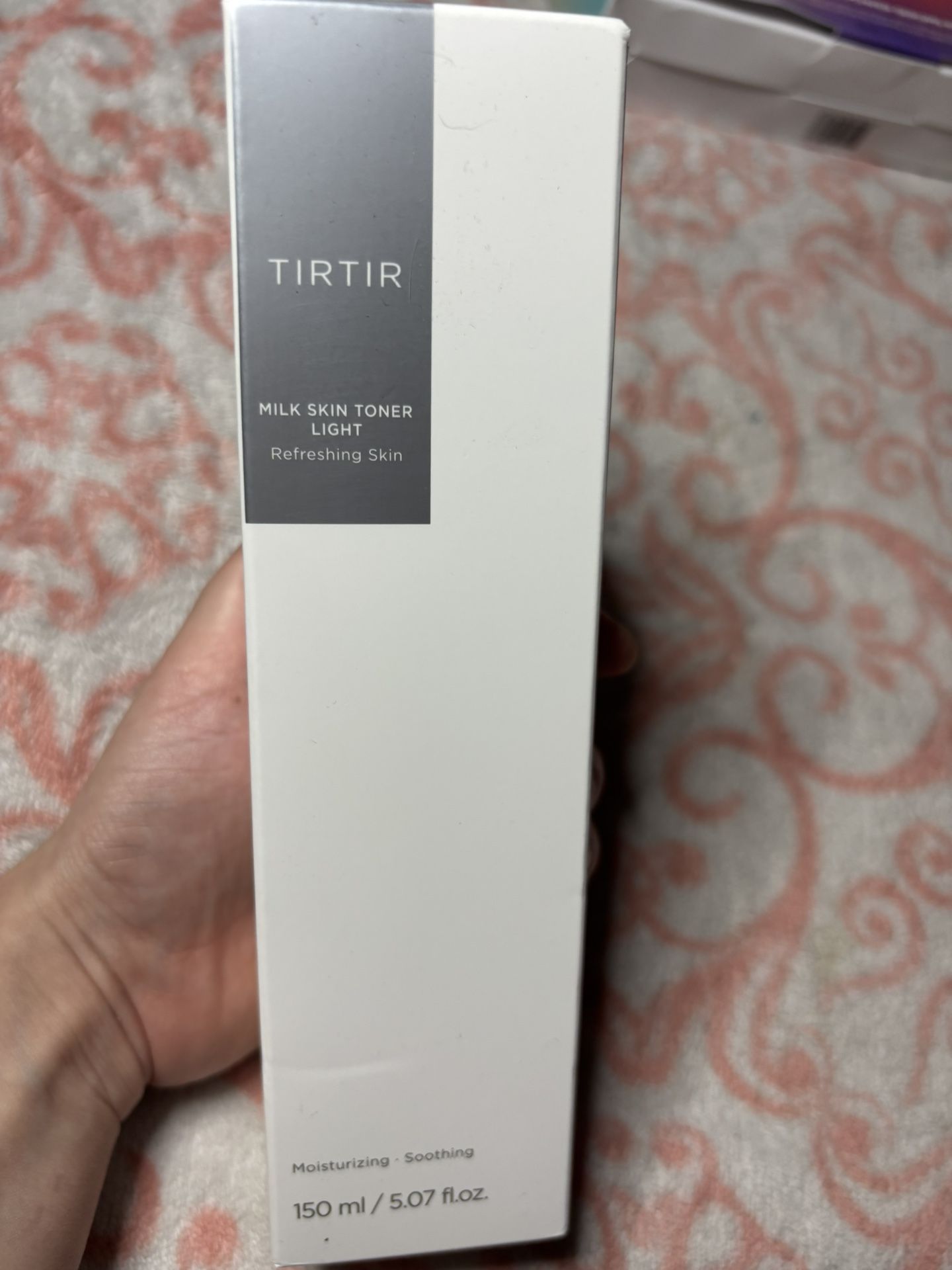 TIRTIR MILK SKIN TONER LIGHT 