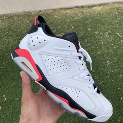 Sz 10.5 Jordan Retro 6s Low $100 FIRM NO TRADES