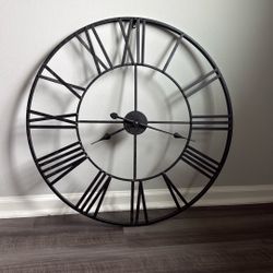 Wall Clock