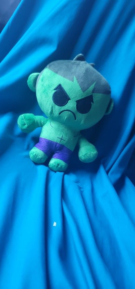 Marvel Hulk Plushie