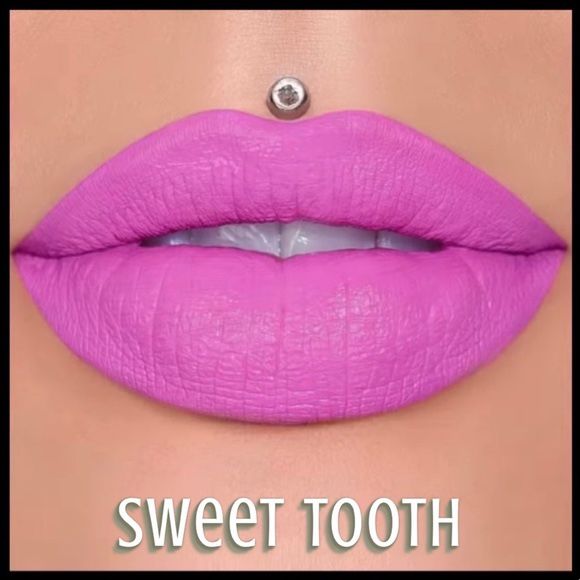 Jeffree Star Cosmetics Travel Size Liquid Lipstick “Sweet Tooth”