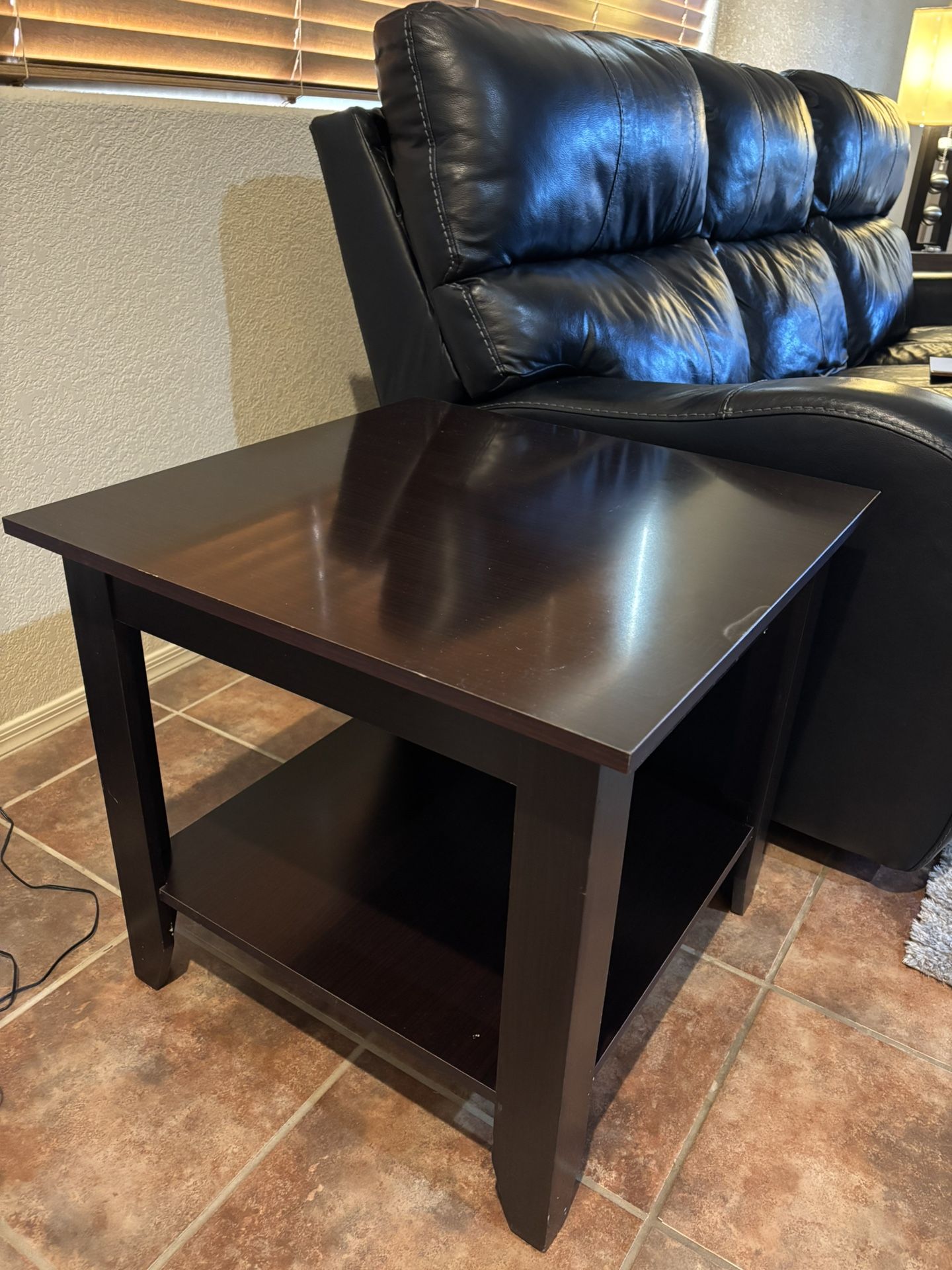 End Tables