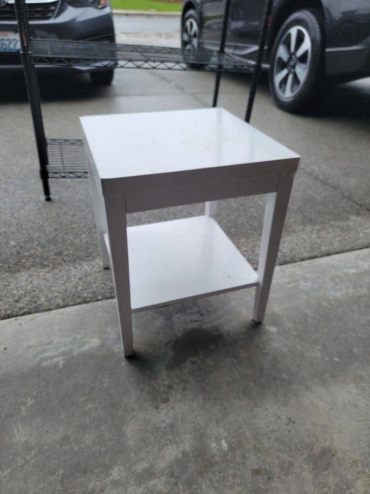 Small End Table