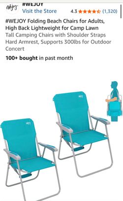 Brand New Chairs