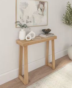 Console Tables