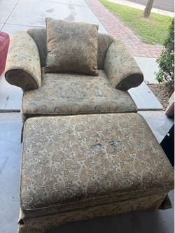 Vintage couch