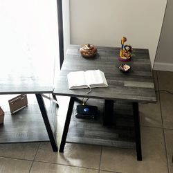 Two Coffee Table Set 