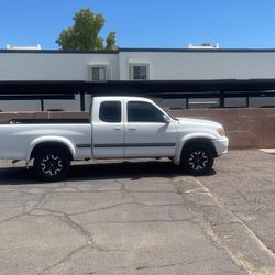 2000 Toyota Tundra