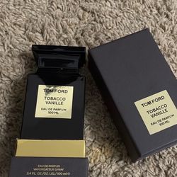Tom Ford Tobacco Vanile 