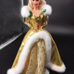 1994 Happy Holidays Barbie 
