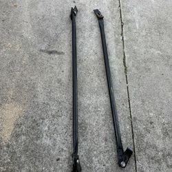 Gobi Rack Cross Bars For 5th Gen 4Runner 