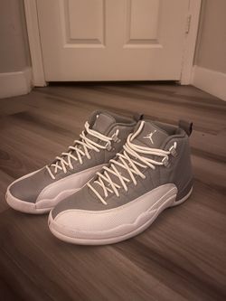 Jordan Retro 12 - Stealth 2022