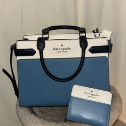 Kate Spade Purse And Wallet