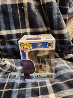 Superman Funko Chase NIB