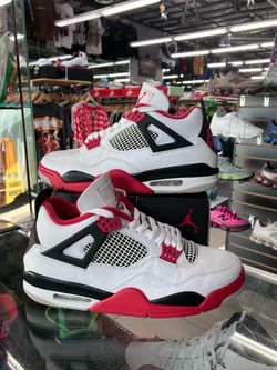 Air Jordan 4 Retro Fire Red (2020)