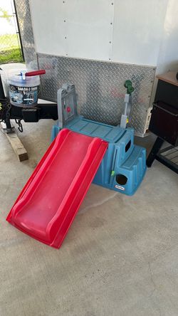 Little tikes play ground