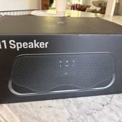 Porsche 911 Speaker 