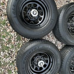Wheels for sale