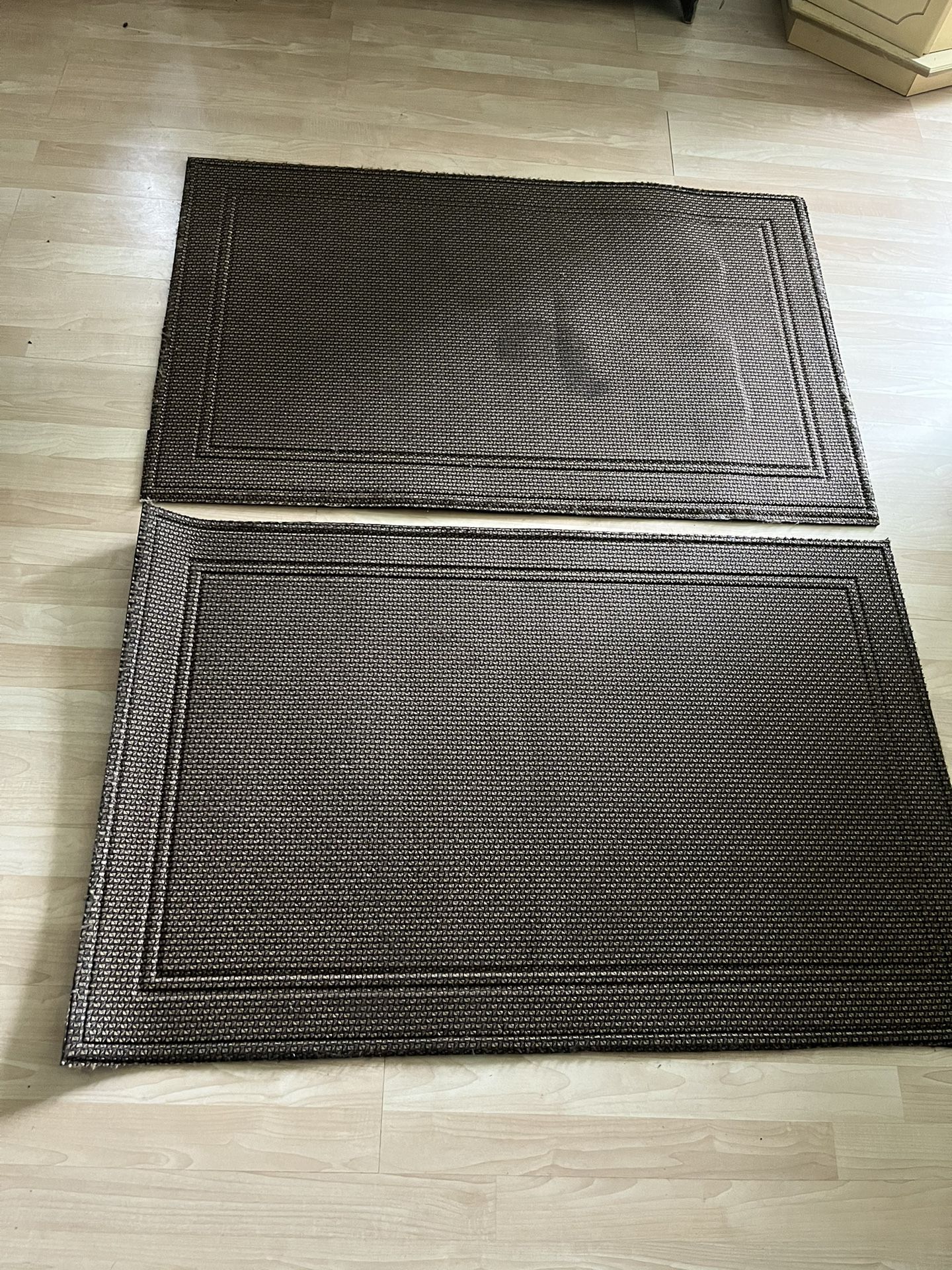 Pair Of Porch Or Garage Mats ($10 For Pair)