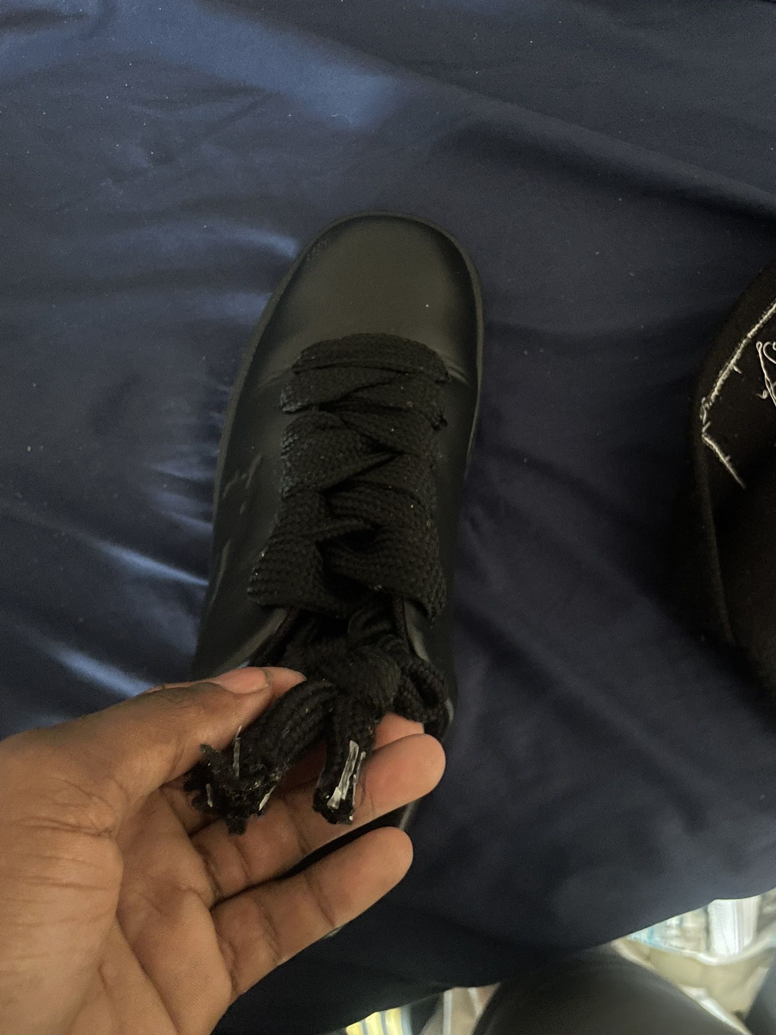 Black Burberry Shoes