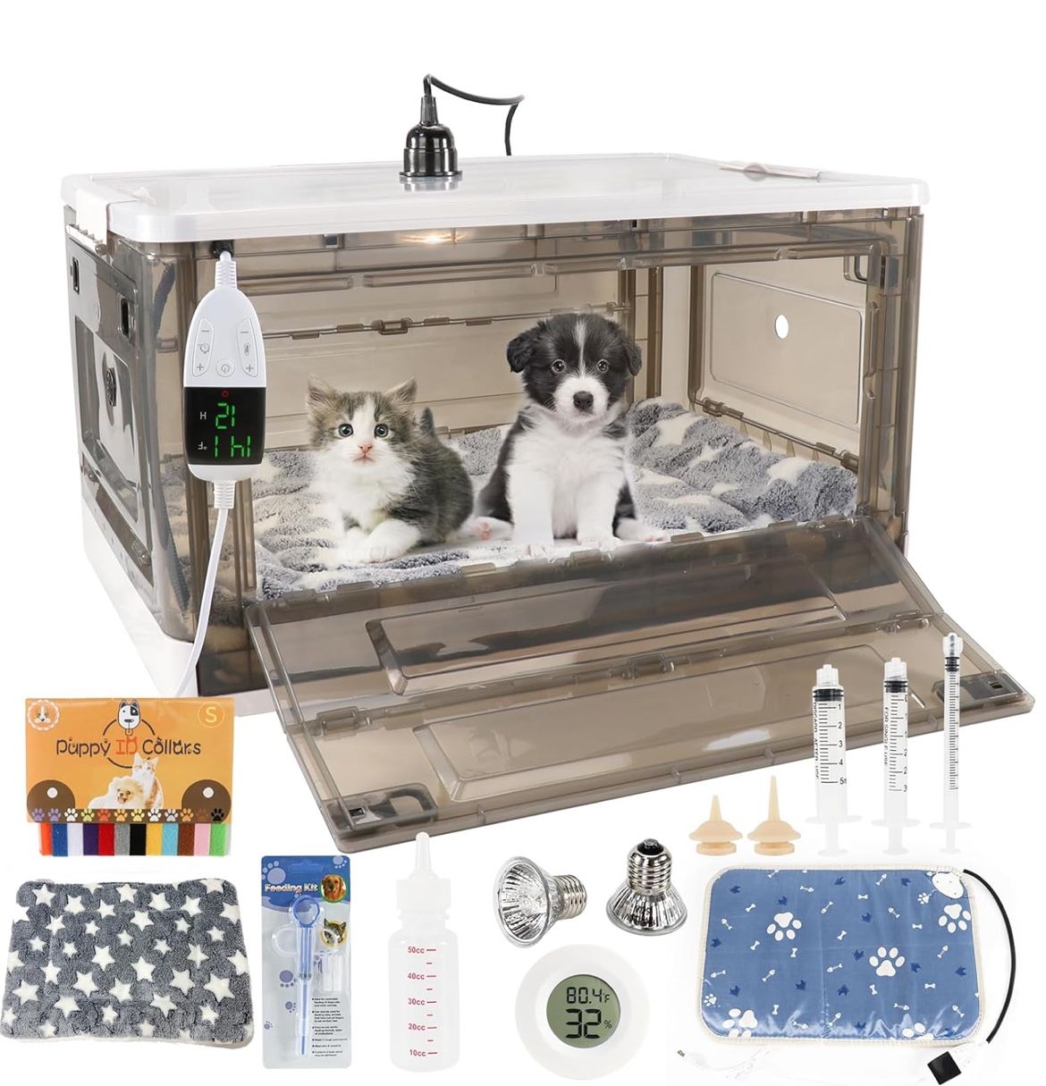 Kitten & Puppy Incubator