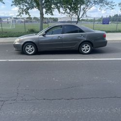 2006 Toyota Camry