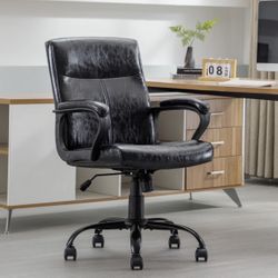 2 Comfortable Office Chairs