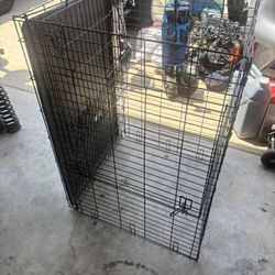 Dog Crate 