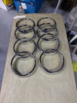 headlight ring