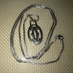 Cartier Pendant