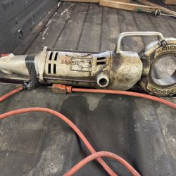 Pipe Threader