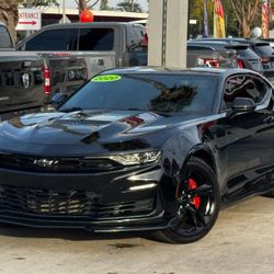 2020 Chevrolet Camaro