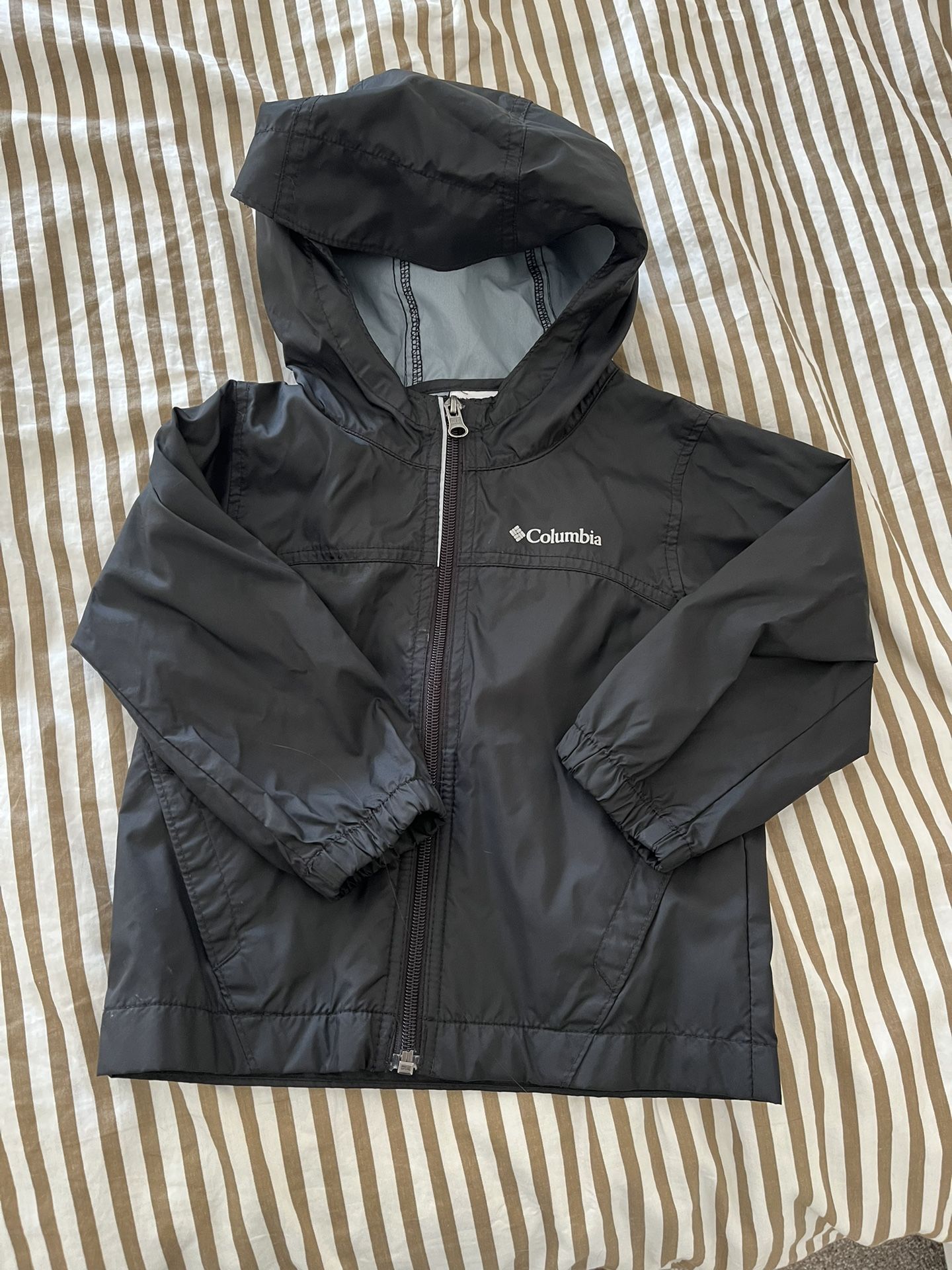 Columbia Windbreaker