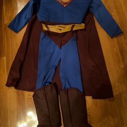 Superman Costume, Child 10