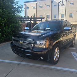 2011 Chevrolet Avalanche