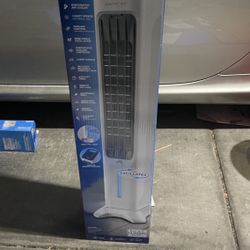 Arctic Air Turbo Chill Tower Fan Evaporative Swamp Cooler