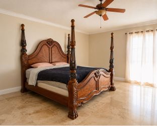 Arco Complete Bedroom Set n Living Room 16 items