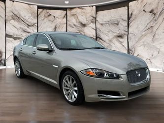 2013 Jaguar XF