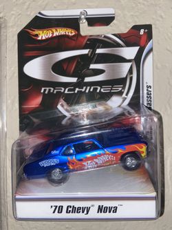 Hot Wheels G Machines